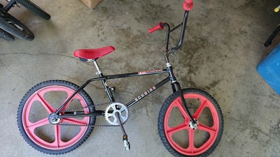 schwinn powermatic bmx